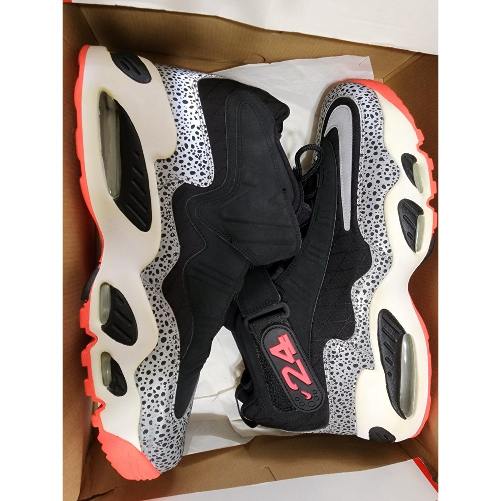 Nike Air Griffey Max 1 Premium Safari DS 586090-001 Men's Size 13 NWB/DS